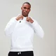 Sudadera con Capucha Stripe Rest Day - Blanco
