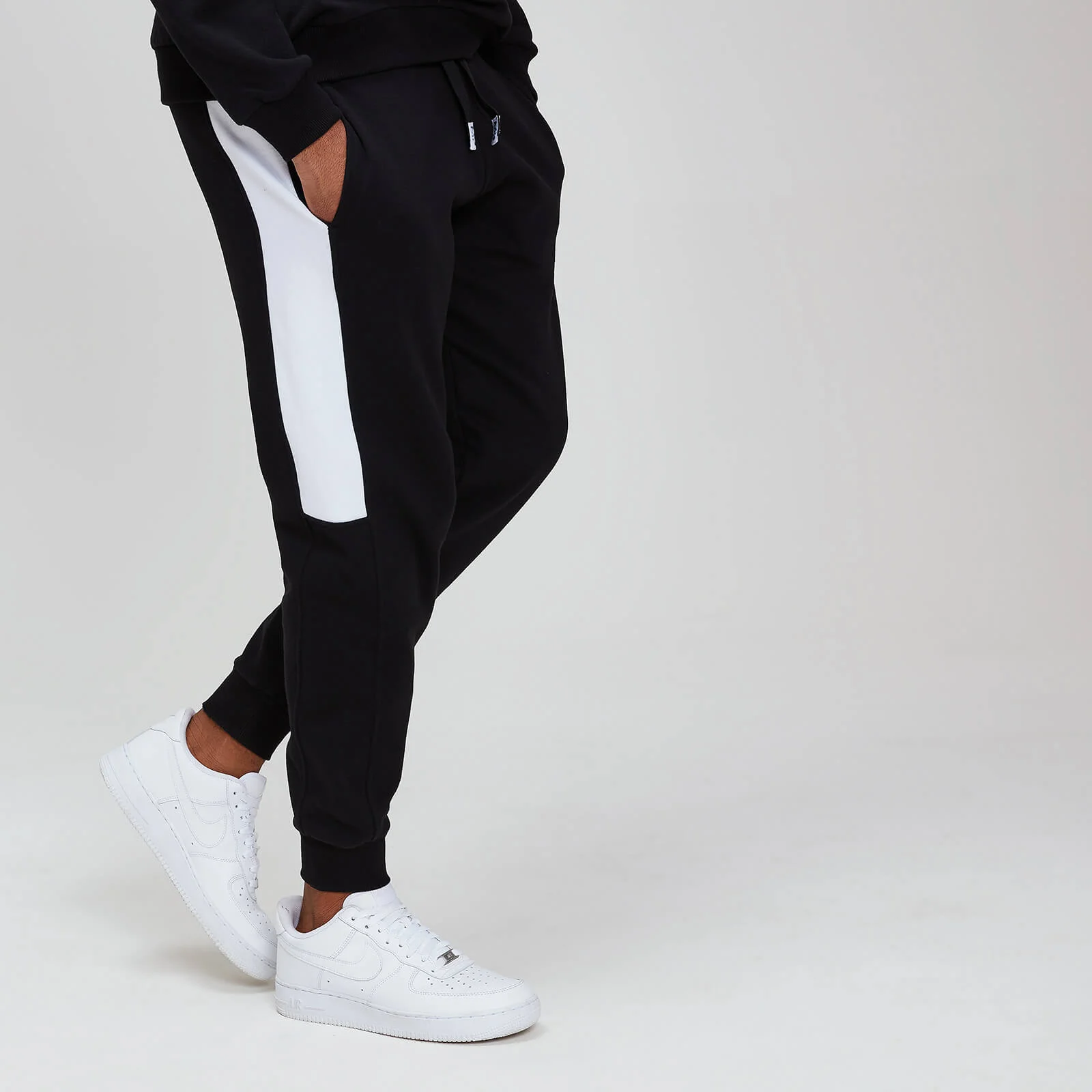 Joggers Stripe Rest Day - Negro - XS Imagen 1