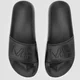 Chanclas Sliders - Negro
