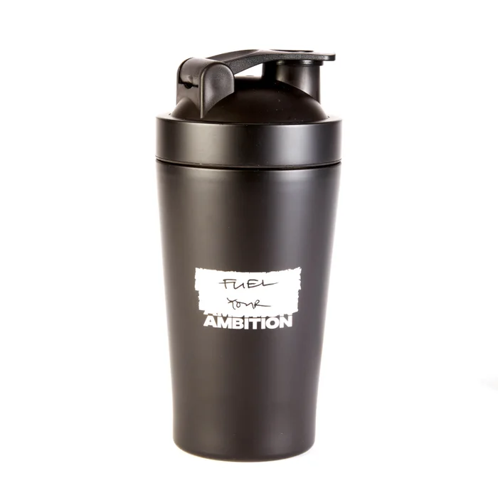 Black Friday Mini Metal Shaker - Edición Limitada