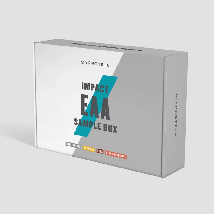 Impact EAA - Pack de Muestras
