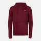 Sudadera con Capucha Essentials - Oxblood