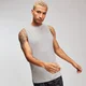 Camiseta Sin Mangas Training de Hombre - Gris