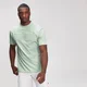 Camiseta Graphic Embossed - Verde