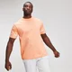 Camiseta de Manga Larga Graphic Logo - Naranja