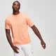 Camiseta Graphic Embroidered - Naranja