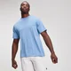 Camiseta Graphic Embroidered - Azul