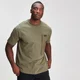 Camiseta de Manga Corta Utility - Verde
