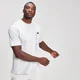 Camiseta de Manga Corta Utility - Plata
