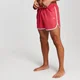 Bañador Deportivo Contrast de Hombre - Rosa