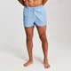Bañador Contrast de Hombre - Sky Blue