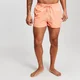 Bañador Contrast de Hombre - Naranja