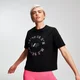 Camiseta Power Graphic - Negro