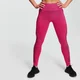 Mallas Sin Costuras Contrast - Rosa