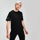 Camiseta de Manga Corta Power - Negro