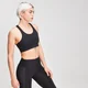 Sujetador Deportivo Sculpt - Rosa