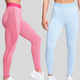 Pack de 2 Mallas Curve Especial Cumpleaños - Rosa/Azul Cielo