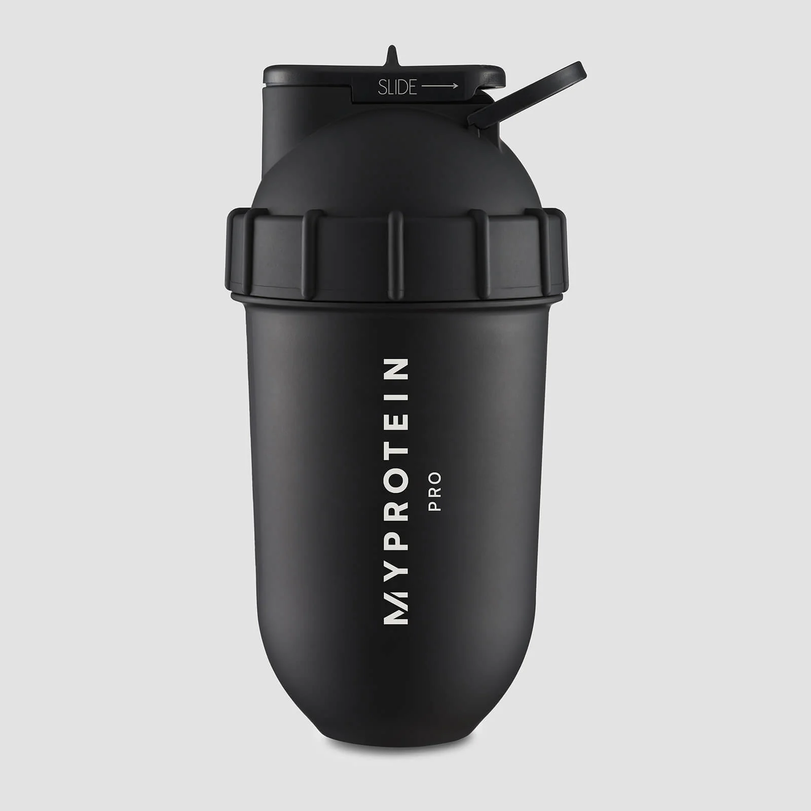 Myprotein Pro ShakeSphere Shaker – Black – 700ml Imagen 1