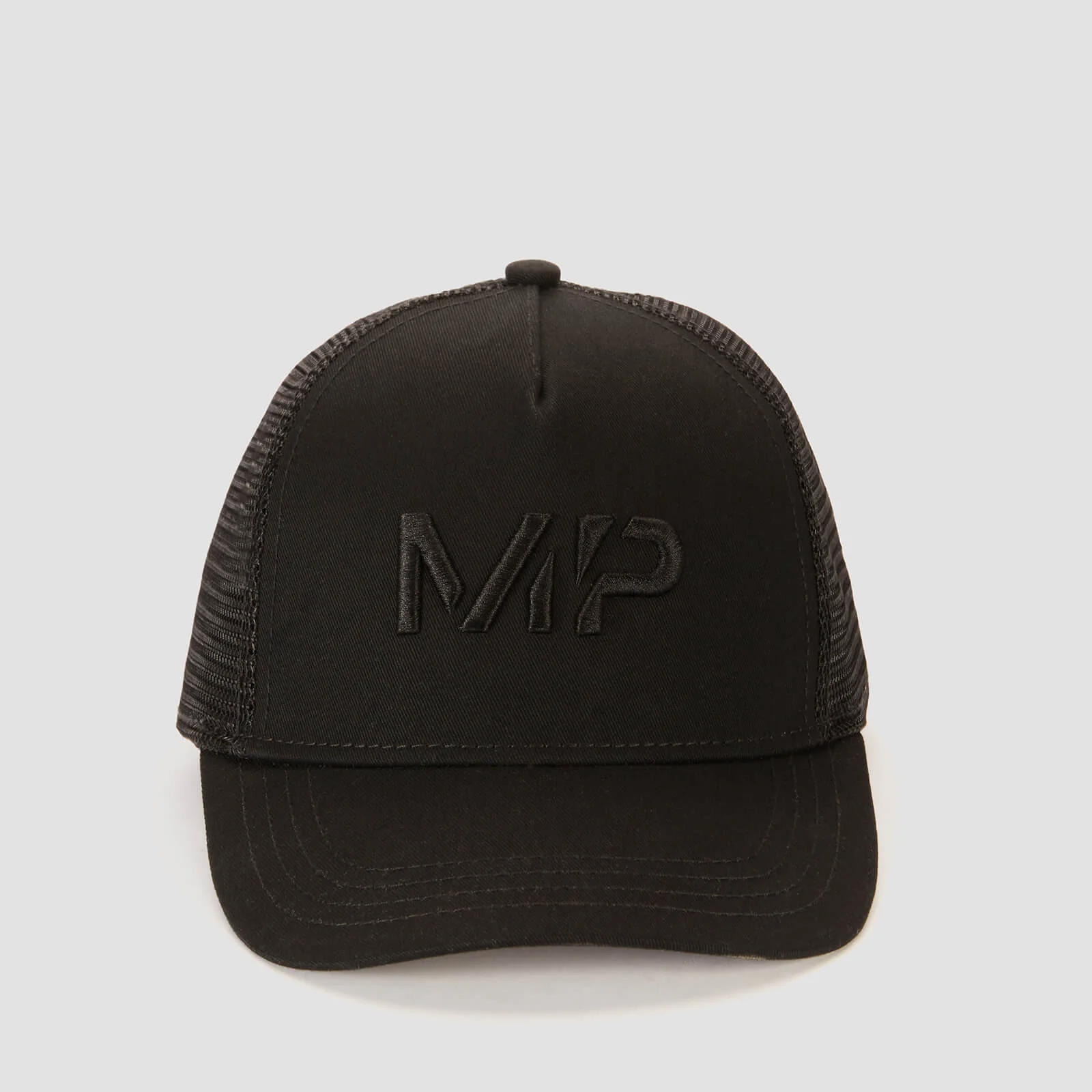 Gorra Trucker de MP - Negro Imagen 1