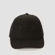 Gorra Trucker de MP - Negro