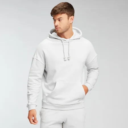 Sudadera con capucha A/Wear para hombre - Gris
