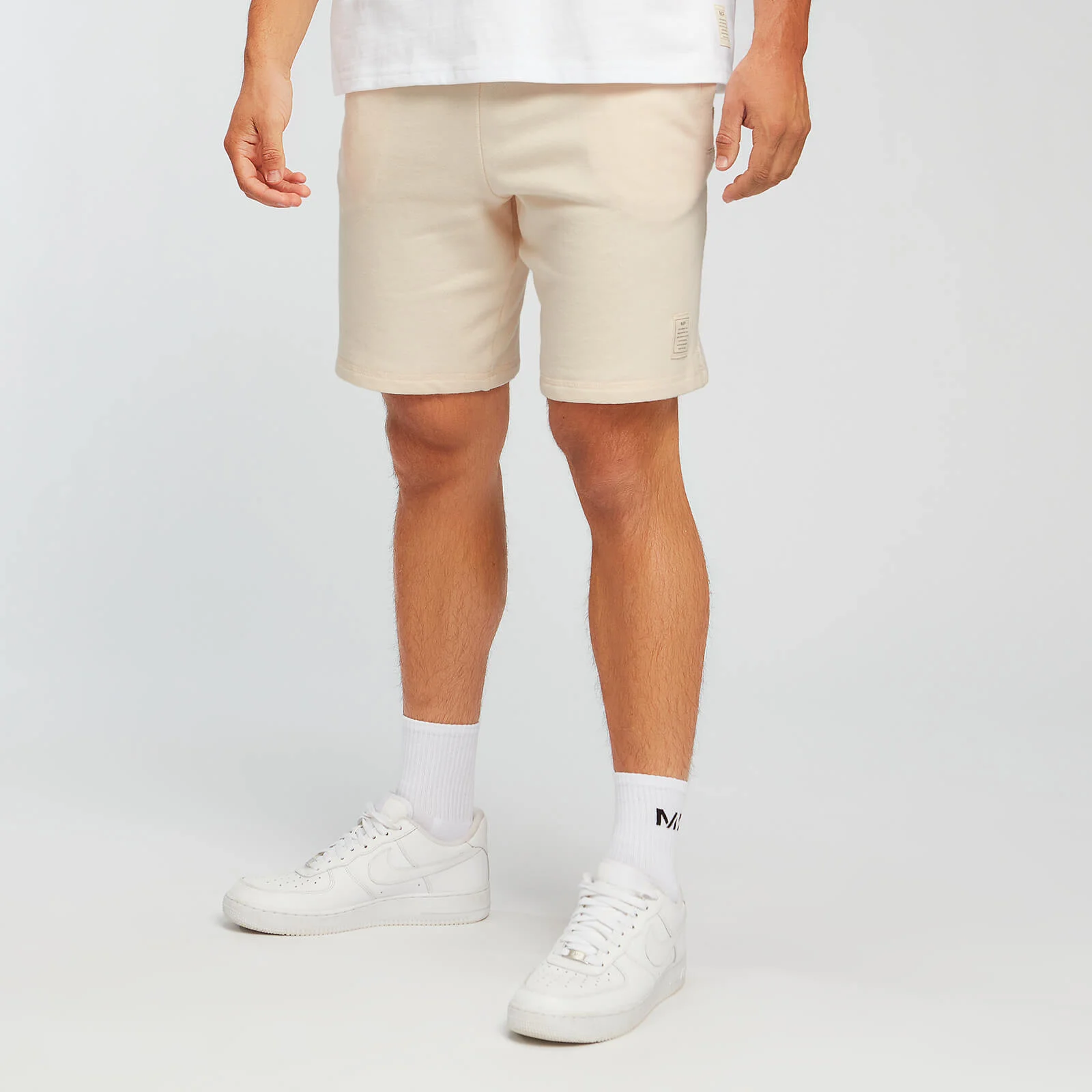 Pantalón de Chándal A/WEAR - Ecru - XS Imagen 1