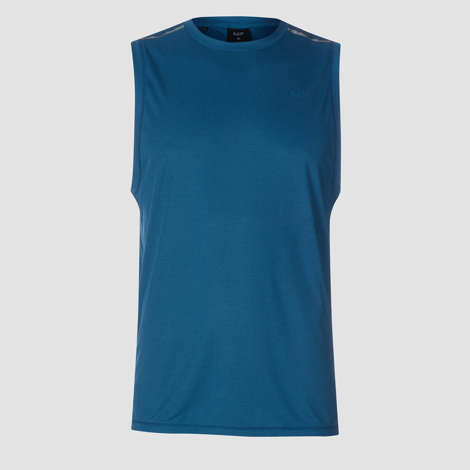 Tank Top Training Grid - Pilot Blue - XS Imagen 1