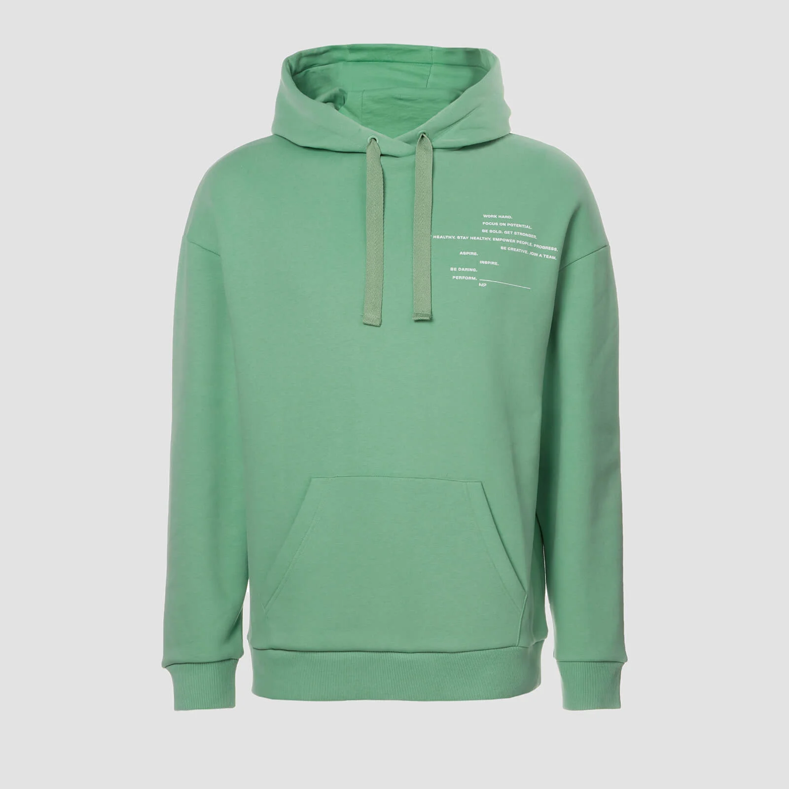 Sudadera con Capucha Rest Day Slogan - Turf - XS Imagen 1