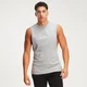 Camiseta Sin Mangas y Sisas Caídas Rest Day Slogan - Storm