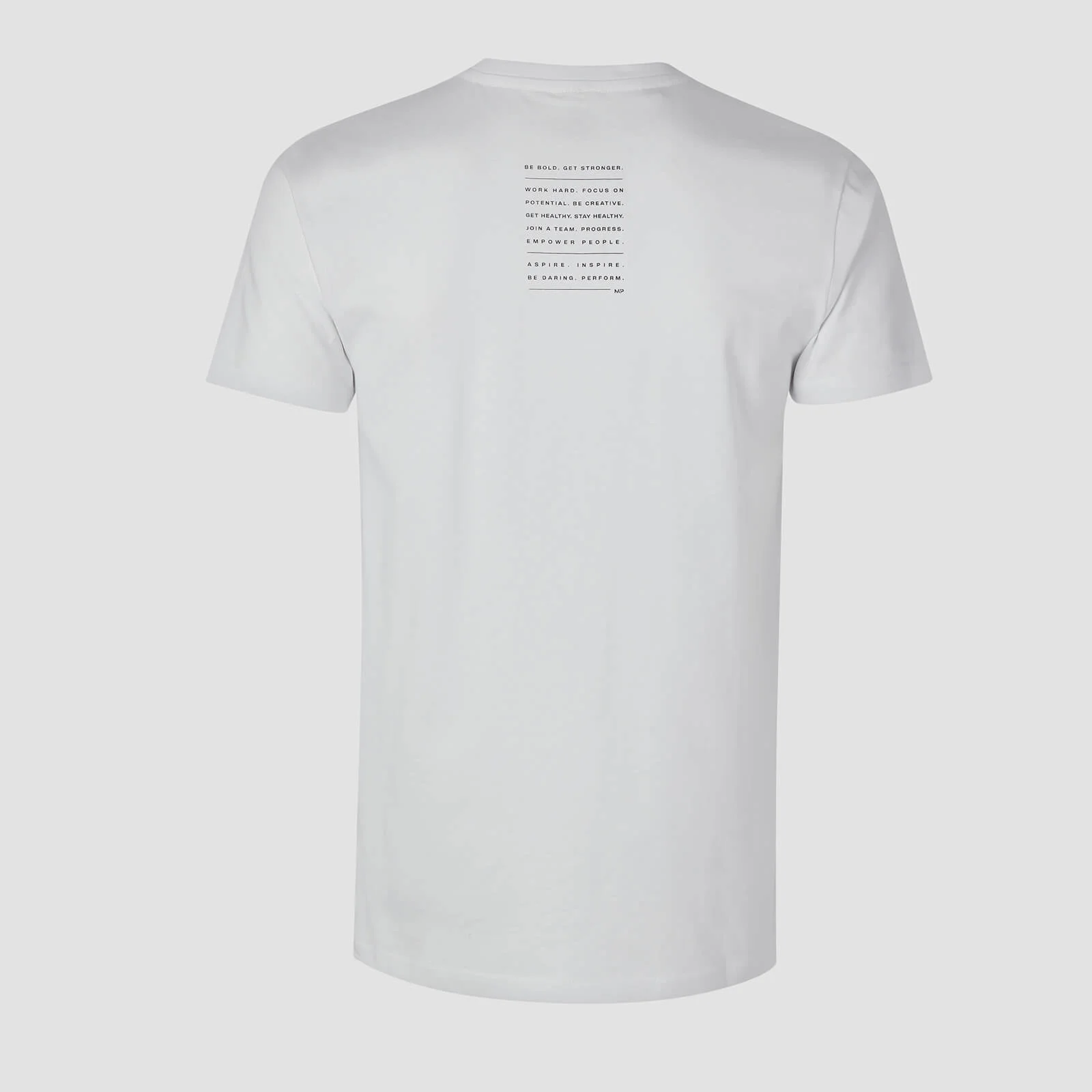 Camiseta Rest Day Slogan - Blanco - XS Imagen 1