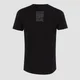 Camiseta Rest Day Slogan - Negro
