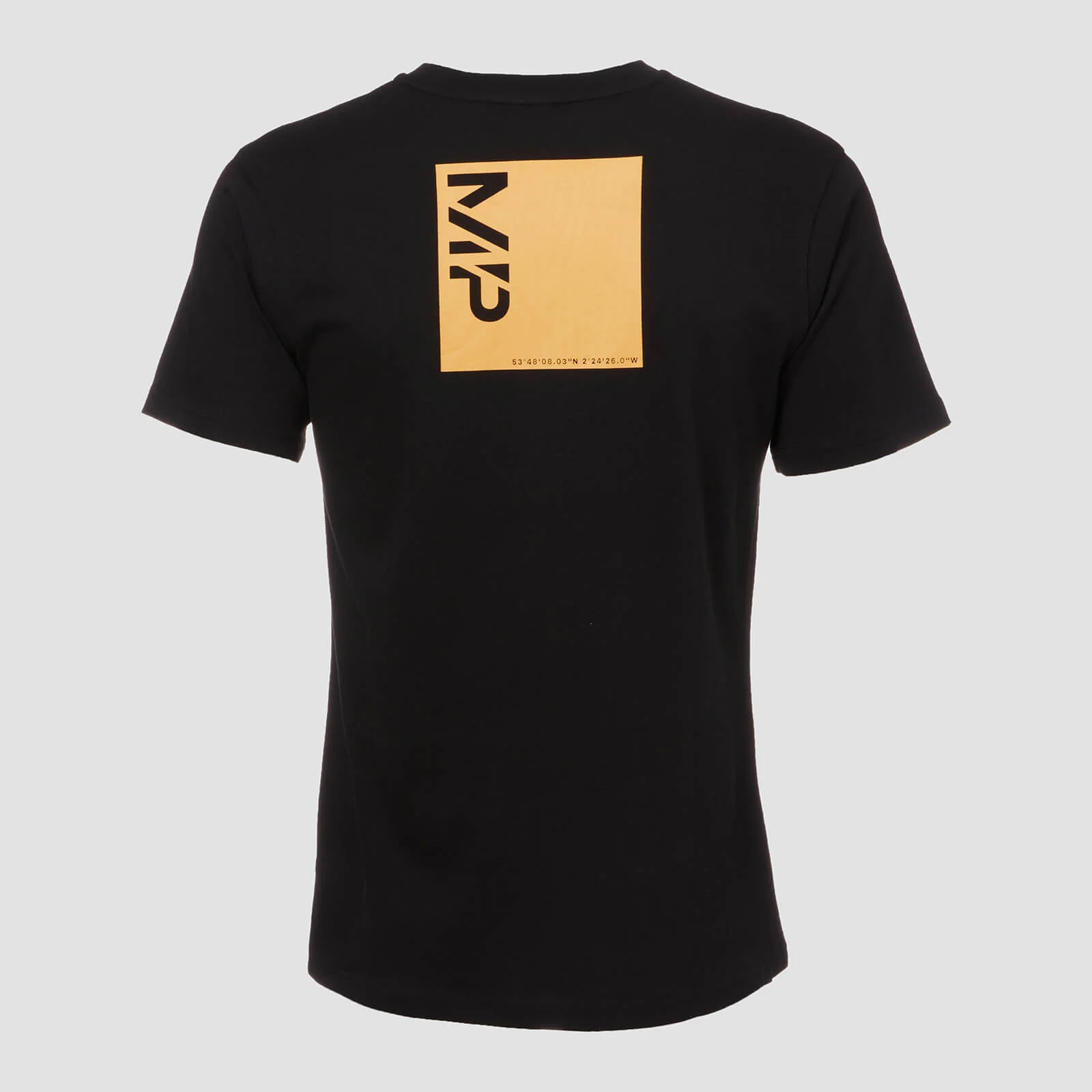 Camiseta Rest Day Coordinates - Negro - XS Imagen 1