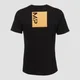 Camiseta Rest Day Coordinates - Negro