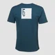 Camiseta Rest Day Coordinates - Oil