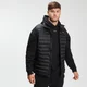 Chaleco acolchado ligero para hombre - Negro