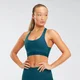Sujetador Deportivo Power Mesh - Deep Lake