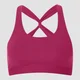 Sujetador Deportivo Power Mesh - Crushed Berry
