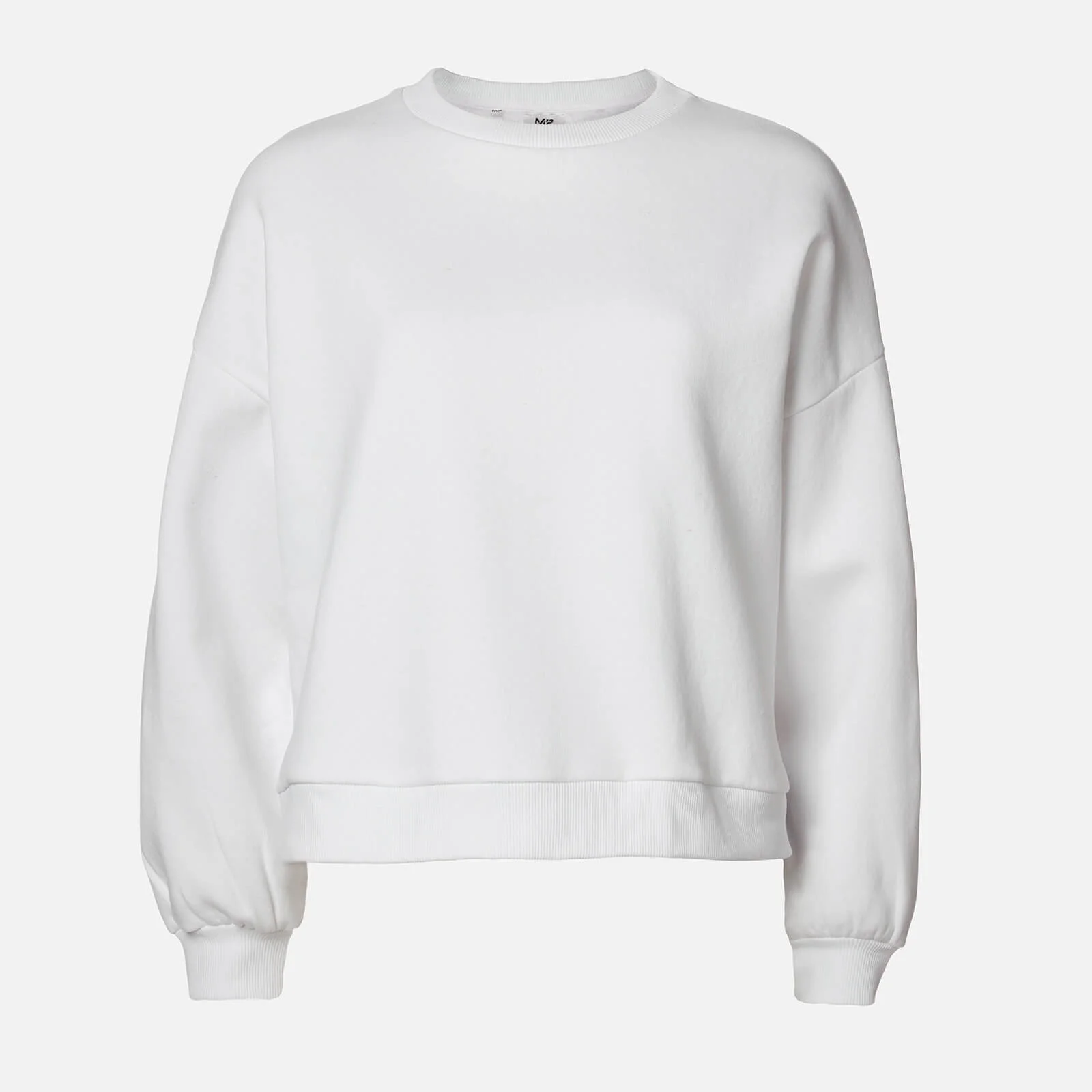 Sudadera Oversized - Blanco - XS Imagen 1