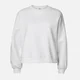 Sudadera Oversized - Blanco