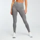 Mallas Sin Costuras Acid Wash - High Rise