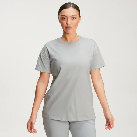 Camiseta A/WEAR - Gris