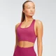 Sujetador Deportivo Shape Seamless Ultra - Crushed Berry