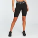 Shorts Curve Cycling - Negro