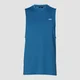 Camiseta sin mangas Essentials Training para hombre de MP - Azul piloto