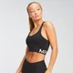 Sujetador deportivo Essentials Training para mujer de MP - Negro