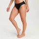 Braguita de bikini para mujer de MP - Negro
