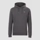 Sudadera con Capucha Essentials - Carbon