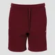 Pantalón Corto Essentials - Oxblood
