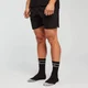 Calcetines de deporte reflectantes de MP - Negro