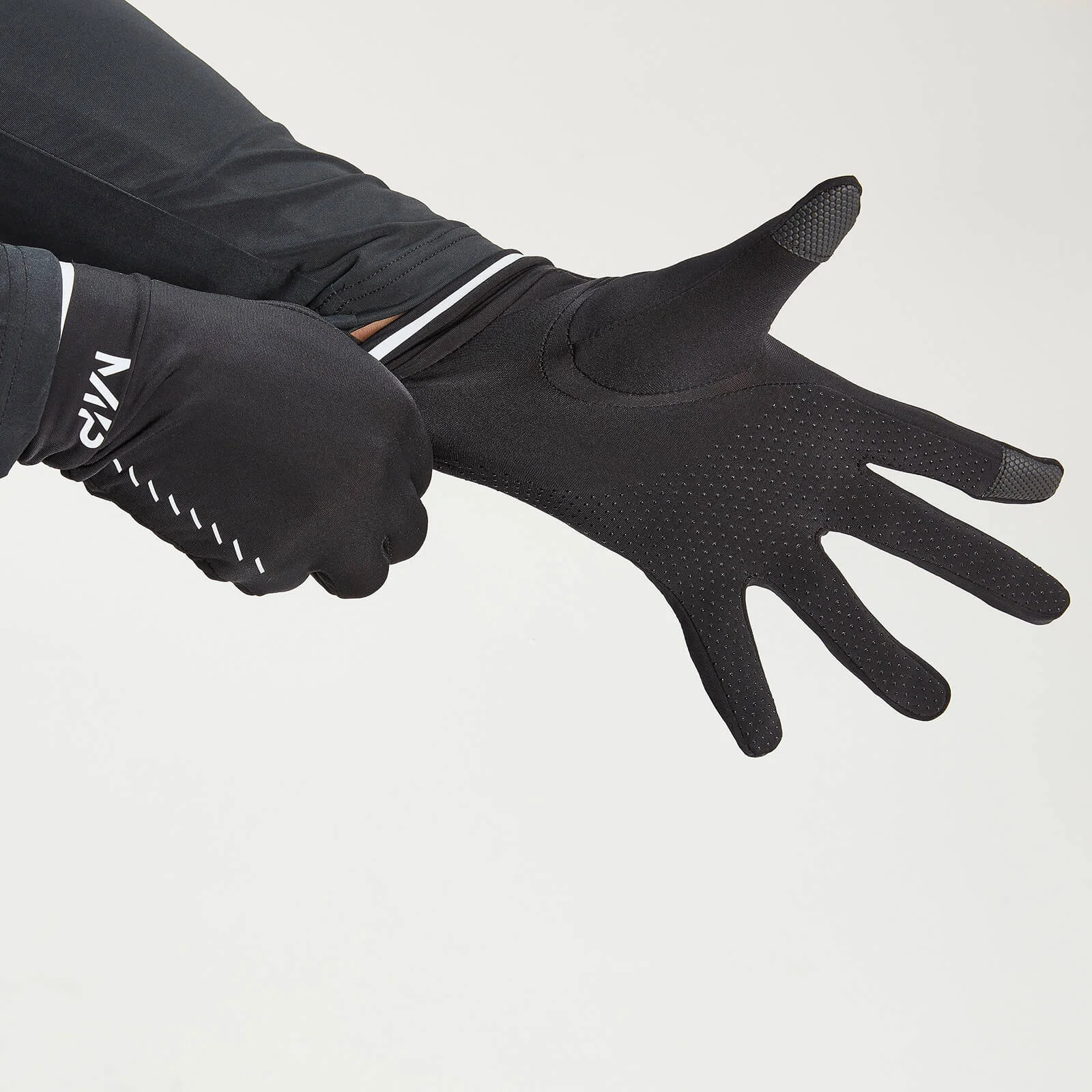 MP Performance Gloves - Black - S/M Imagen 1